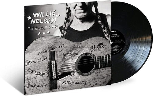 Willie Nelson - The Great Divide [LP] ((Vinyl))