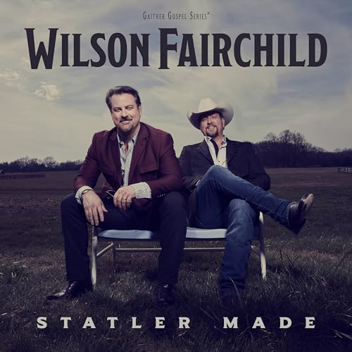 Wilson Fairchild - Statler Made ((CD))