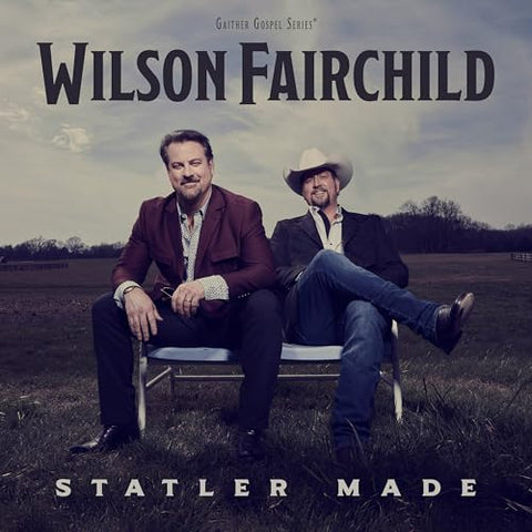 Wilson Fairchild - Statler Made ((CD))