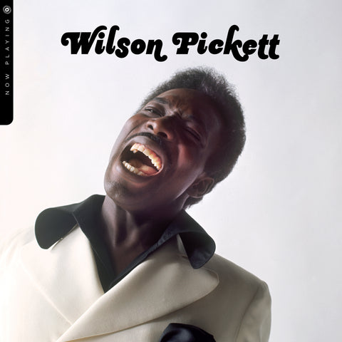 Wilson Pickett - Now Playing ((Vinyl))