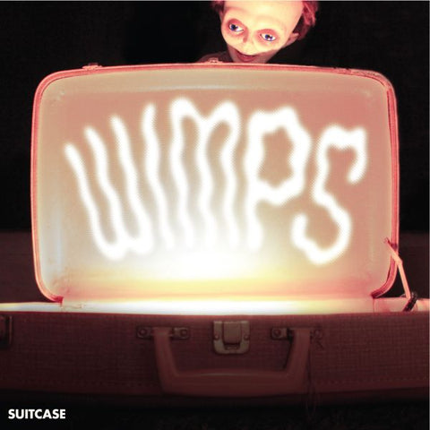Wimps - Suitcase ((CD))