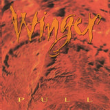 Winger - Pull (30th Anniversary Edition, Hot Orange Colored Vinyl) ((Vinyl))