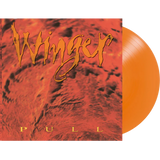 Winger - Pull (30th Anniversary Edition, Hot Orange Colored Vinyl) ((Vinyl))