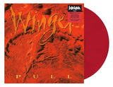 Winger - Pull [Apple Red LP] ((Vinyl))
