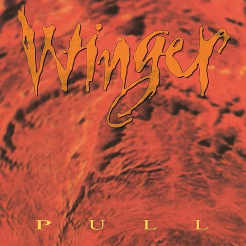 Winger - Pull (Silver Metallic Vinyl/Limited Edition) ((Vinyl))