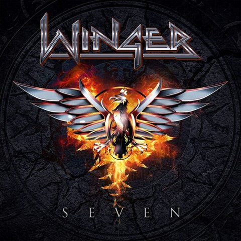 Winger - Seven ((CD))