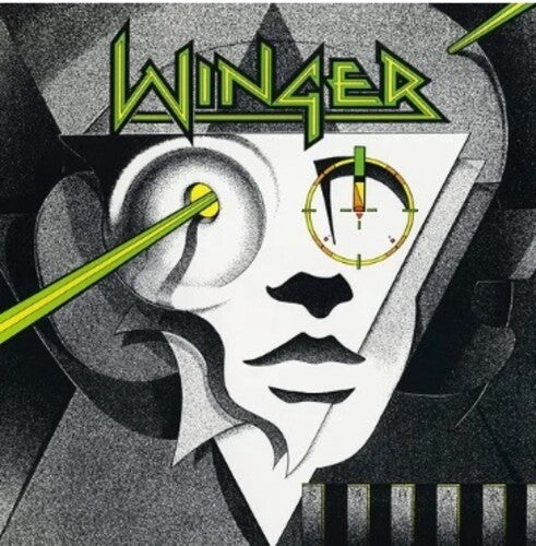 Winger - Winger (Clear Vinyl, Green, Limited Edition, Bonus Track) ((Vinyl))