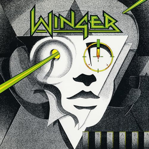 Winger - Winger - Expanded Edition (Green Vinyl) (Bonus Track) ((Vinyl))