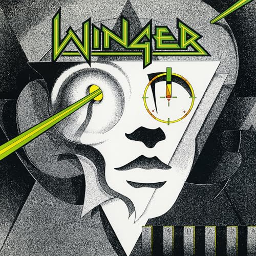 Winger - Winger (Silver Metallic Vinyl/Expanded Edition) ((Vinyl))