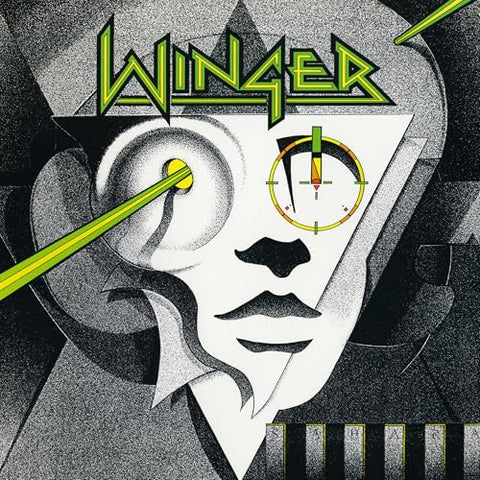 Winger - Winger (Silver Metallic Vinyl/Expanded Edition) ((Vinyl))