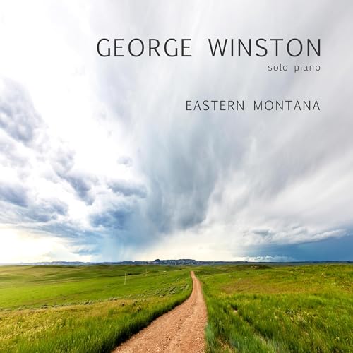 Winston, George - Eastern Montana ((CD))