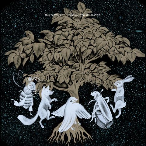 Winterpills - This Is How We Dance ((CD))