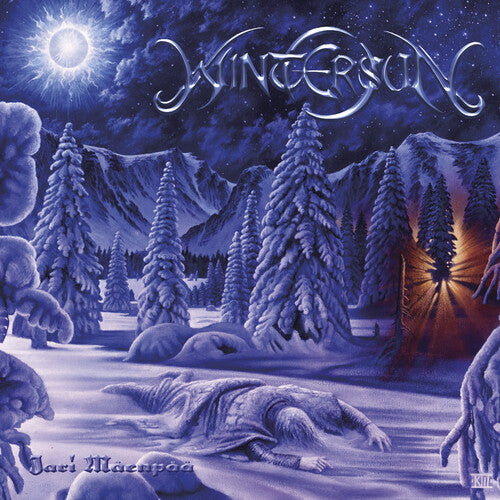 Wintersun - Wintersun (Limited Edition, Translucent Orange Colored Vinyl, Gatefold LP Jacket) (2 Lp's) ((Vinyl))