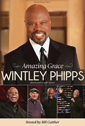 Wintley Phipps - Amazing Grace: Hymns And Gospel Classics [DVD] ((DVD))