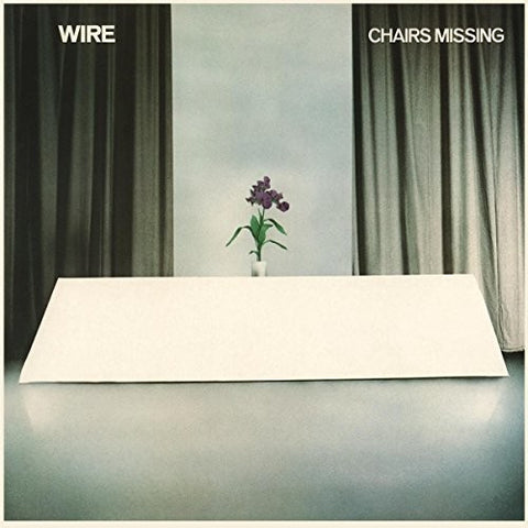 Wire - Chairs Missing ((CD))