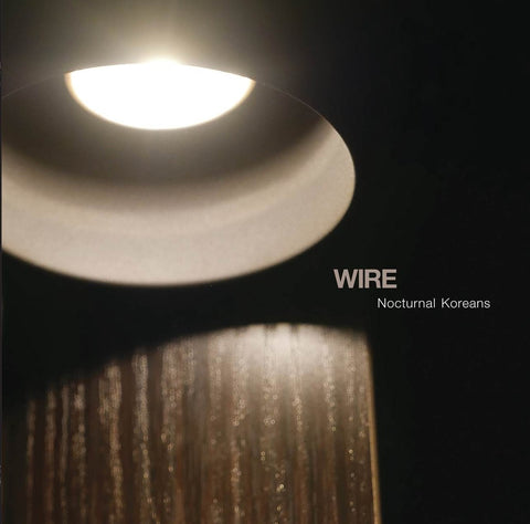 Wire - Nocturnal Koreans ((CD))