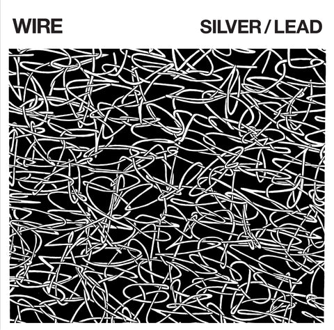 Wire - Silver/Lead ((Vinyl))