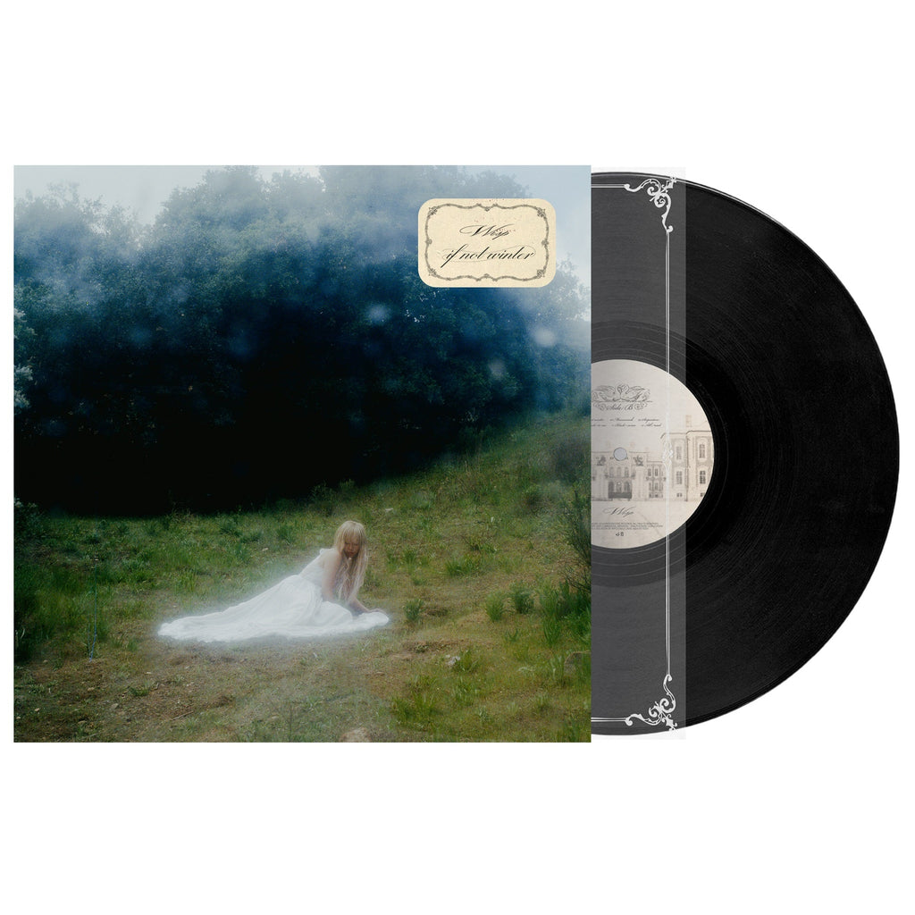 Wisp - If Not Winter [Lp] ((Vinyl))