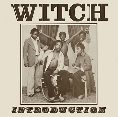 Witch - Introduction ((CD))