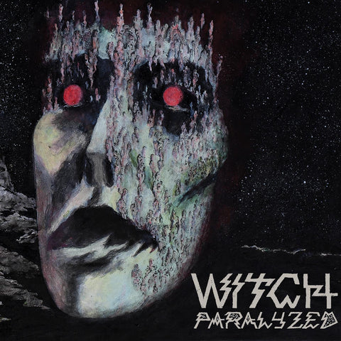 Witch - Paralyzed (CLEAR GREEN VINYL) ((Vinyl))