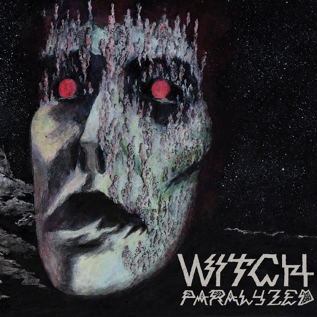 Witch - Paralyzed (COBALT BLUE VINYL) ((Vinyl))