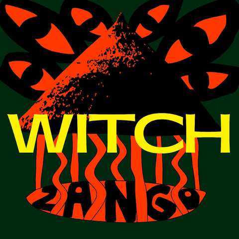 Witch - Zango ((Vinyl))