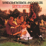 WITCHFINDER GENERAL - Death Penalty (180 Gram Orange & Yellow Splatter Half Speed Mastered Vinyl) [Import] ((Vinyl))