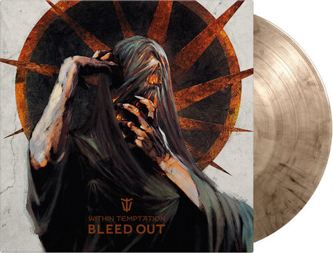 Within Temptation - Bleed Out (180 Gram Vinyl, Smoked Marble Colored Vinyl, Limited Edition, Indie Exclusive) ((Vinyl))