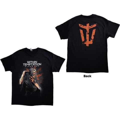 Within Temptation - Bleed Out Album (()) Black