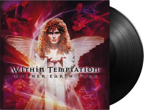 Within Temptation - Mother Earth Tour: Live 2002 (180 Gram Gatefold Vinyl with Insert) [Import] (2 Lp's) ((Vinyl))