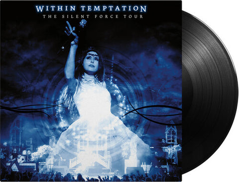 Within Temptation - Silent Force Tour: Live In Amsterdam 2005 (180 Gram Gatefold Vinyl with Booklet) [Import] (2 Lp's) ((Vinyl))