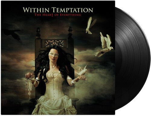 Within Temptation - The Heart Of Everything (180 Gram Gatefold Vinyl, 4 Bonus Tracks & Booklet) [Import] (2 Lp's) ((Vinyl))