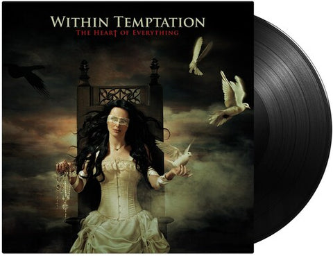Within Temptation - The Heart Of Everything (180 Gram Gatefold Vinyl, 4 Bonus Tracks & Booklet) [Import] (2 Lp's) ((Vinyl))