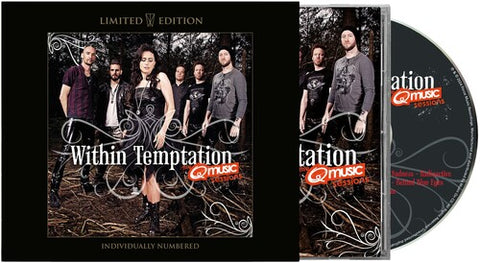 Within Temptation - The Q-Music Sessions (Limited Edition, Numbered) [Import] ((CD))