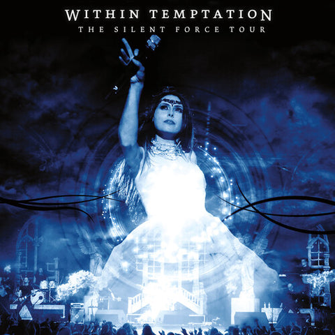 Within Temptation - The Silent Force Tour [Import] (2 Cd's) ((CD))