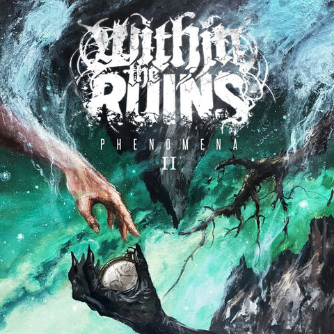 Within the Ruins - Phenomena II (Indie Exclusive, Ghostly Colored Vinyl) (2 Lp) ((Vinyl))