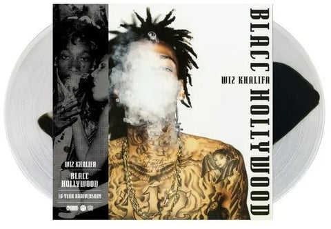 Wiz Khalifa - Blacc Hollywood: 10 Year Anniversary ((Vinyl))