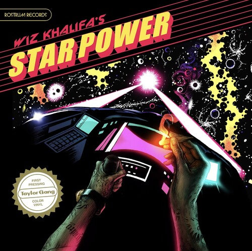 Wiz Khalifa - Star Power (15th Anniversary) (Limited Edition, Colored Vinyl) (2 Lp's) ((Vinyl))