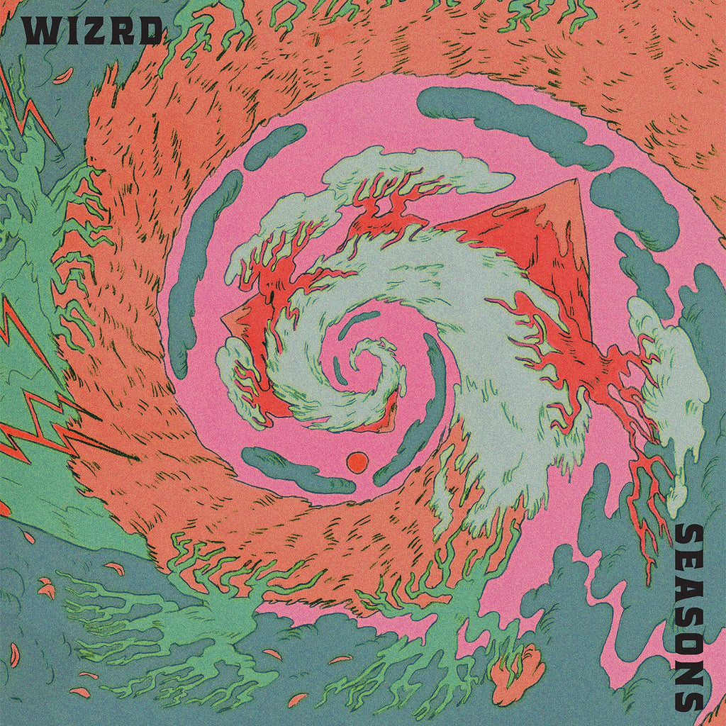 Wizrd - Seasons ((CD))