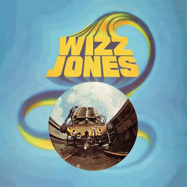 WIZZ JONES - Wizz Jones ((CD))