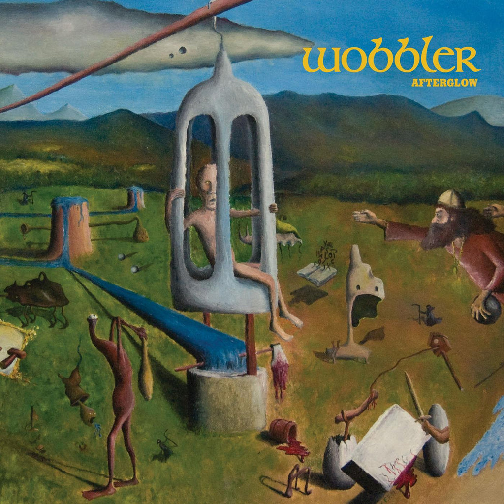 Wobbler - Afterglow ((CD))