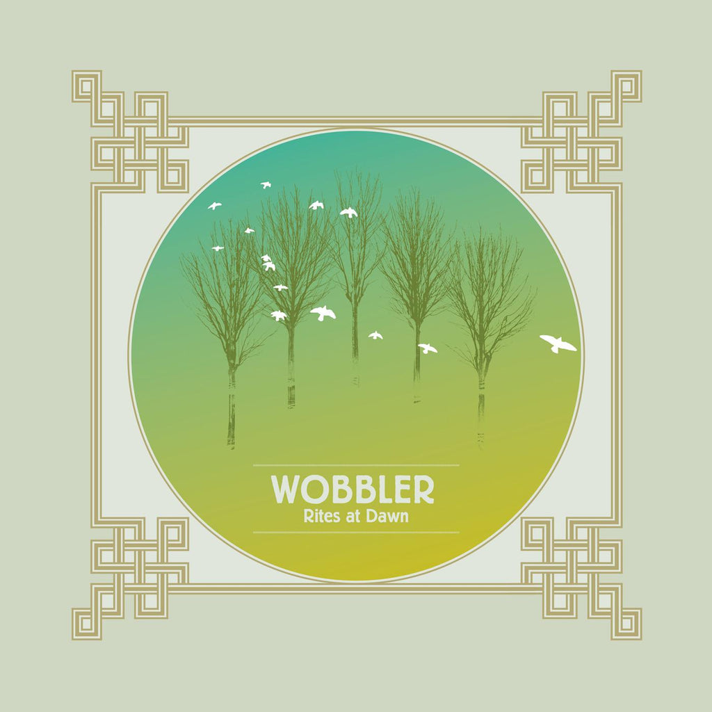 Wobbler - Rites at Dawn ((CD))