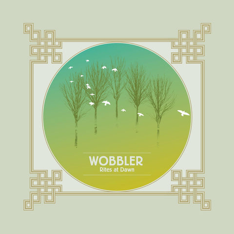 Wobbler - Rites at Dawn ((CD))