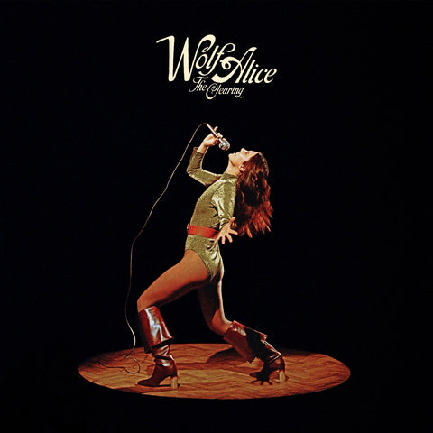 Wolf Alice - The Clearing (Indie Exclusive) (Opaque Bone Vinyl) ((Vinyl))