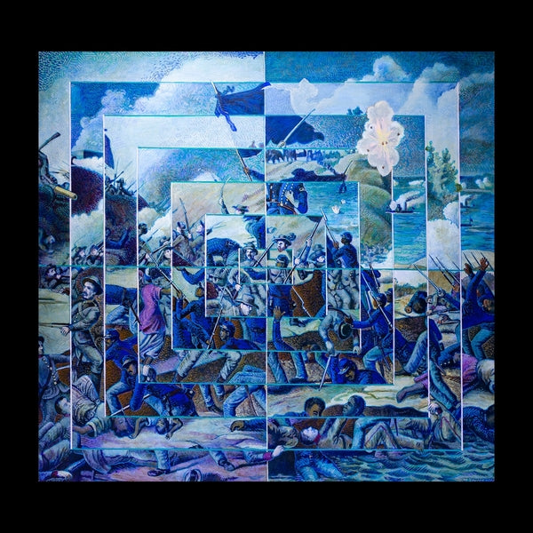 Wolf Eyes & Anthony Braxton - 26 October 2023 Live At Pioneer Works ((Vinyl))