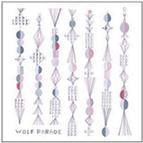 Wolf Parade - Apologies to the Queen Mary (Limited Edition, Clear Pink Colored Vinyl) ((Vinyl))