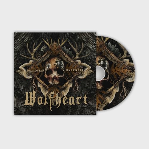 Wolfheart - Draconian Darkness (Limited Digipack) ((CD))