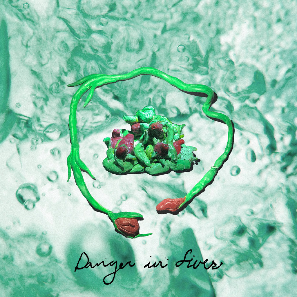 Wombo - Danger In Fives ((CD))