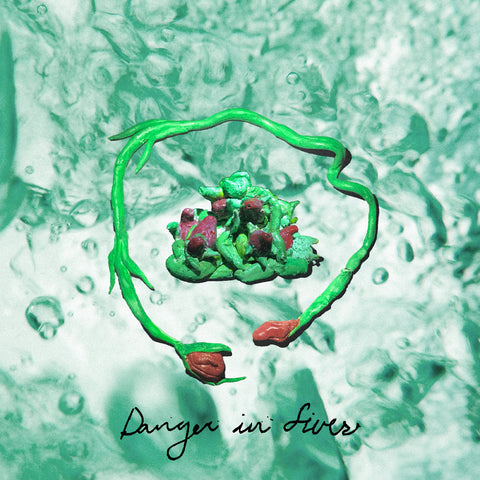 Wombo - Danger In Fives ((CD))