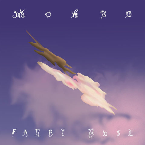 Wombo - Fairy Rust ((CD))